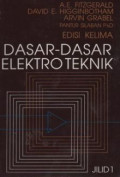 Dasar - Dasar Elektroteknik