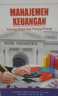 Manajemen Keuangan : Konsep Dasar dan Prinsip-Prinsip