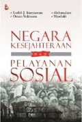 Negara Kesejahteraan dan Pelayanan Sosial