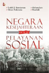 Negara Kesejahteraan dan Pelayanan Sosial