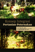 Konsep Integrasi Pertanian-Peternakan