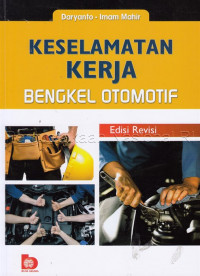 Keselamatan kerja bengkel otomotif