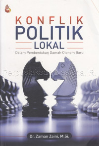 Konflik Politik Lokal