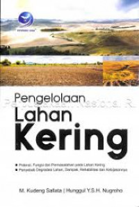 Pengelolaan Lahan Kering