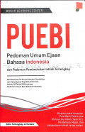 Pedoman Umum Ejaan Bahasa Indonesia (PUEBI) dan Pembentukan Istilah