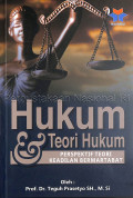 Hukum dan teori hukum