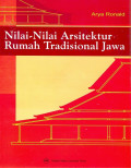 Nilai-nilai Arsitektur Rumah Tradisional Jawa