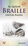 Al-Quran Braille untuk Nadia