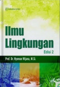 Ilmu Lingkungan Ed. 2