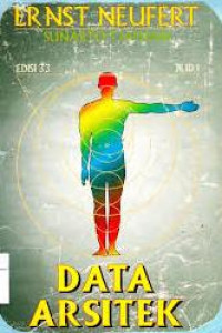 Data Arsitek Ed. 33 Jil. 1