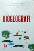 Biogeografi