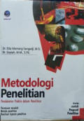 Metodologi Penelitian: Pendekatan praktis dalam Penelitian