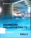 Teknologi Broadcasting TV Ed. 2