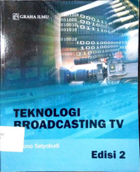 Teknologi Broadcasting TV Ed. 2