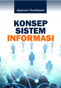 Konsep Sistem Informasi