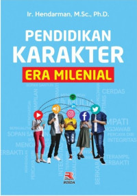 Pendidikan Karakter Era Milenial