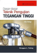 Dasar-dasar Teknik Pengujian Tegangan Tinggi Ed.3