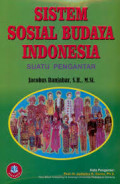 Sistem Sosial Budaya Indonesia