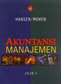 Akuntansi Manajemen jil.1