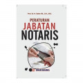 Peraturan Jabatan Notaris