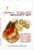 Jamur Konsumsi Berkhasiat Obat