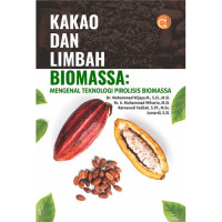 Kakao dan Limbah Biomassa: Mengenal Teknologi Pirolisis Biomassa