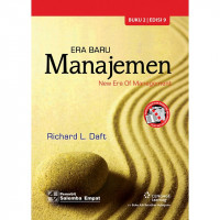 Era Baru Manajemen : New Era Of Management Buku 1 Ed.9