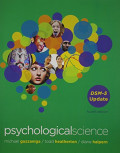 Psychological Science 4th.Ed