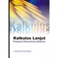 Kalkulus Lanjut : Persamaan Diferensial dan aplikasinya