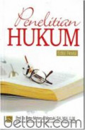 Penelitian Hukum Ed.Rev