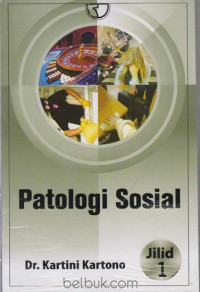 Patologi Sosial Ed.1