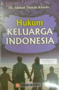 Hukum Keluarga Indonesia