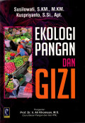 Ekologi Pangan dan Gizi