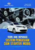 Teori dan reparasi sistem pengisian dan starter mobil