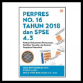 Perpres No. 16 Tahun 2018 dan SPSE 4.3