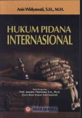 Hukum Pidana Internasional