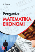 Pengantar Matematika Ekonomi