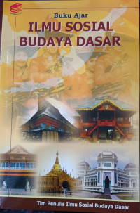 Buku Ajar Ilmu Sosial Budaya Dasar