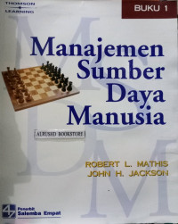 Manajemen Sumber Daya Manusia Buku 1