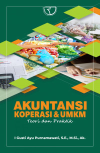 Akuntansi Koperasi&UMKM: Teori dan Praktik