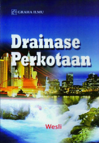 Drainase Perkotaan