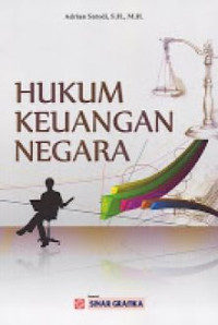 Hukum Keuangan Negara