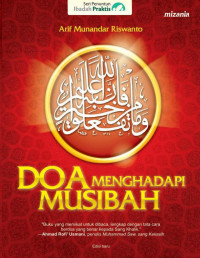 Doa Menghadapi Musibah