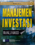 Manajemen Investasi Buku Dua