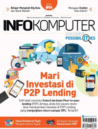 Info Komputer Edisi April 2017