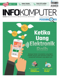 Info Komputer Edisi Maret 2018