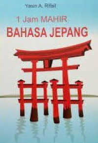 1 jam mahir berbahasa Jepang