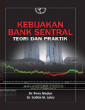 Kebijakan Bank Sentral Teori dan Praktik