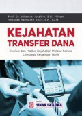 Kejahatan Transfer Dana : Evolusi dan Modus