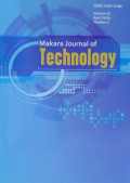 Makara Journal of Technology Vol. 20 No. 1